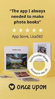 The Ultimate Setup Guide for Your Once Upon Photo Book